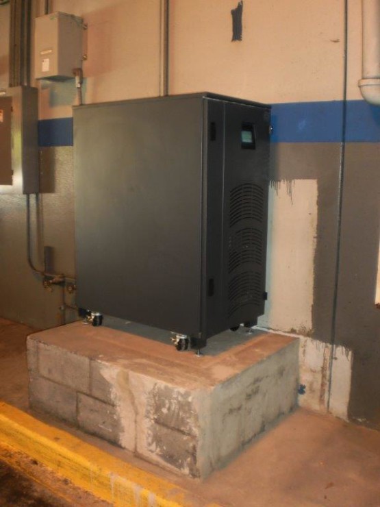 Controlled Power ES-4500 UPS
