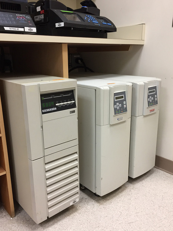 Best Power Unity, Toshiba 1600 EP