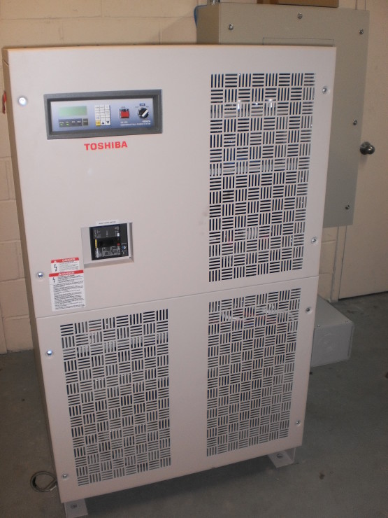 Toshiba 4200 50 KVA