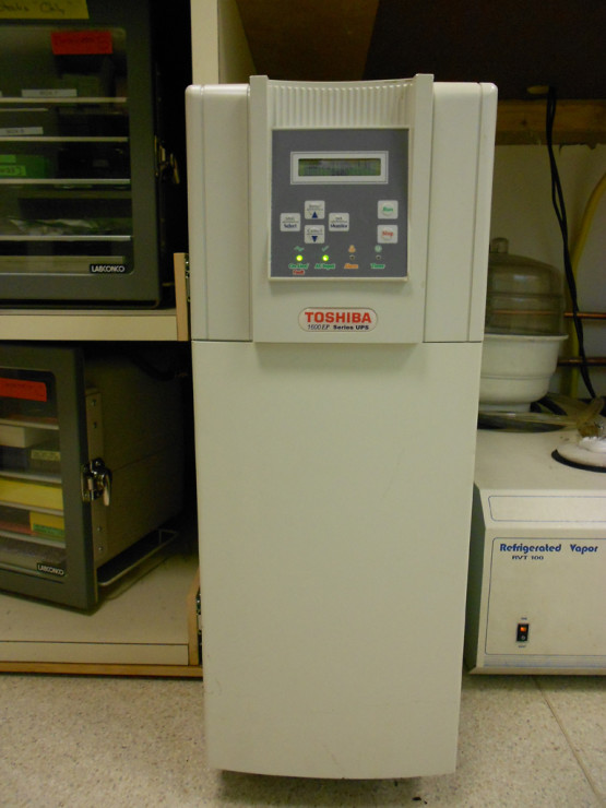 Toshiba 1600 EP 3.6KVA